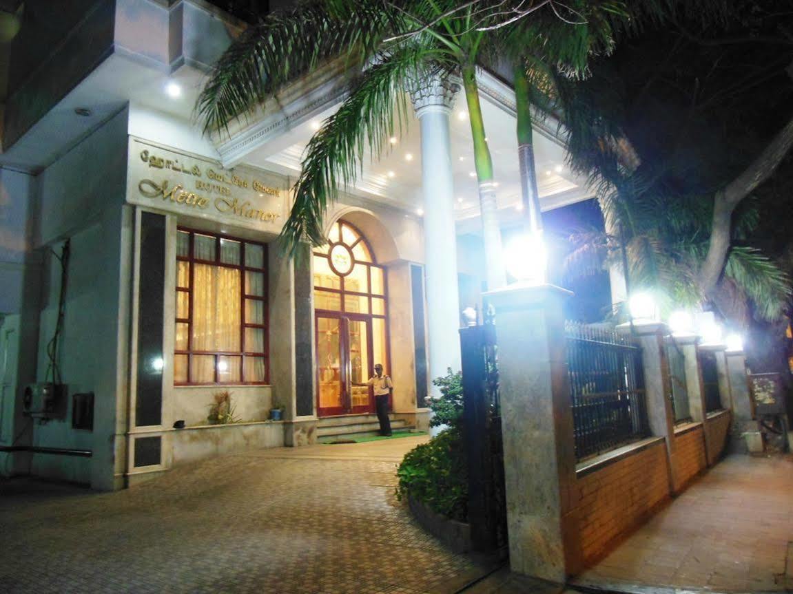 Hotel Metro Manor Chennai Exterior foto